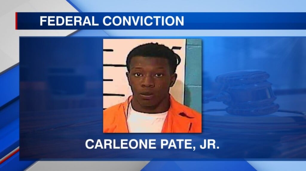 Man convicted of federal charges in Carroll Co.