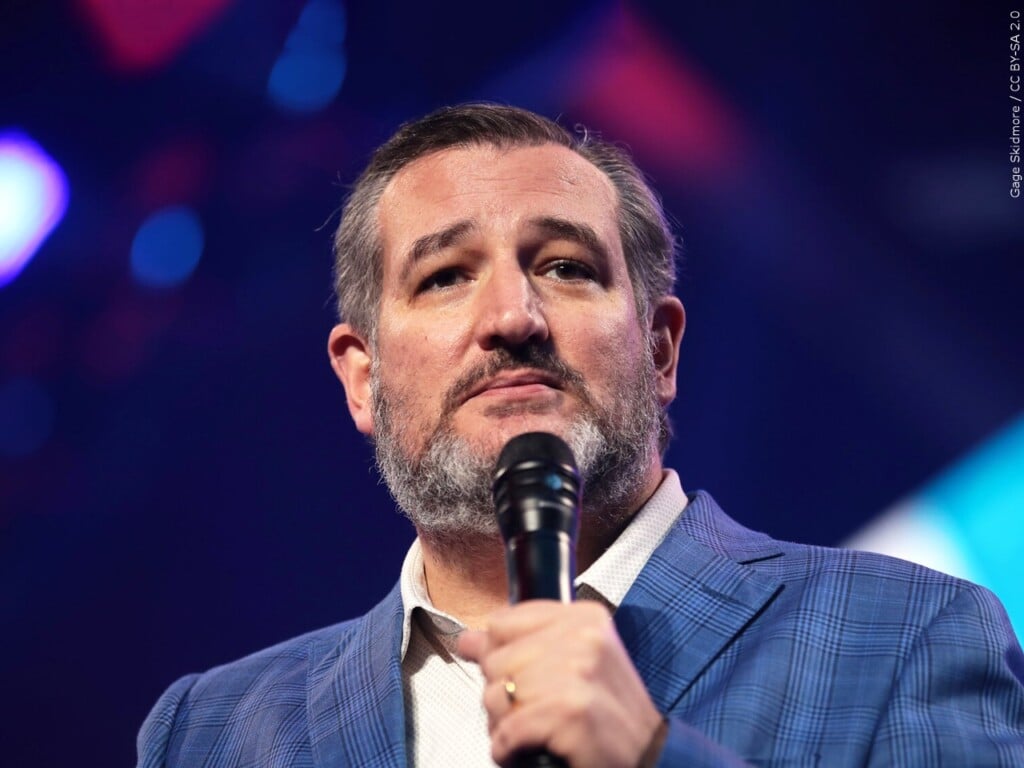 Sen. Ted Cruz