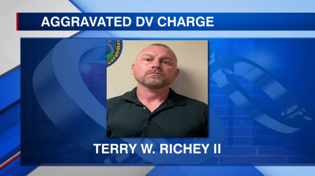 Man charged with Aggravated Domestic Violence in Tupelo