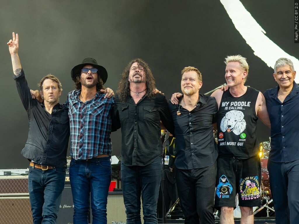 Foo Fighters