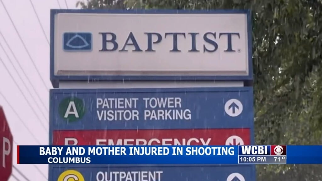 Child And Mother Injured In Columbus Shooting