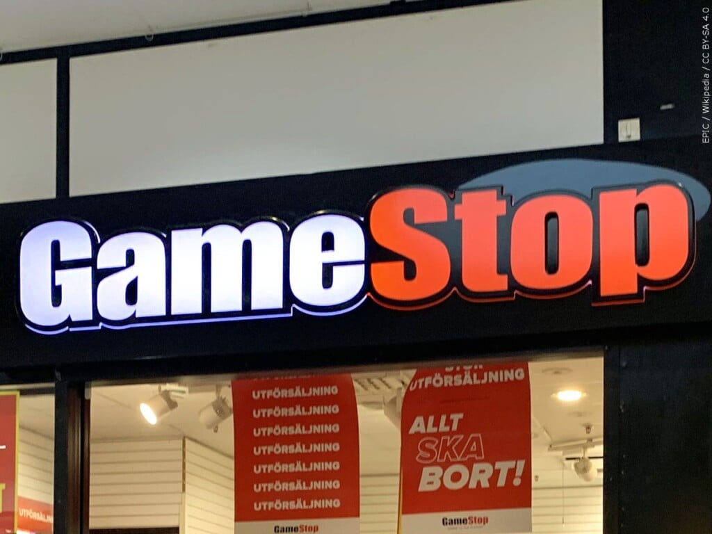 Game Stop