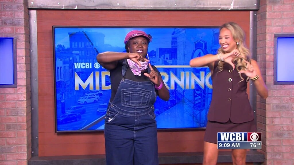 Mid Morning (starkville Parks Summer Dance Camps) 05/28/26