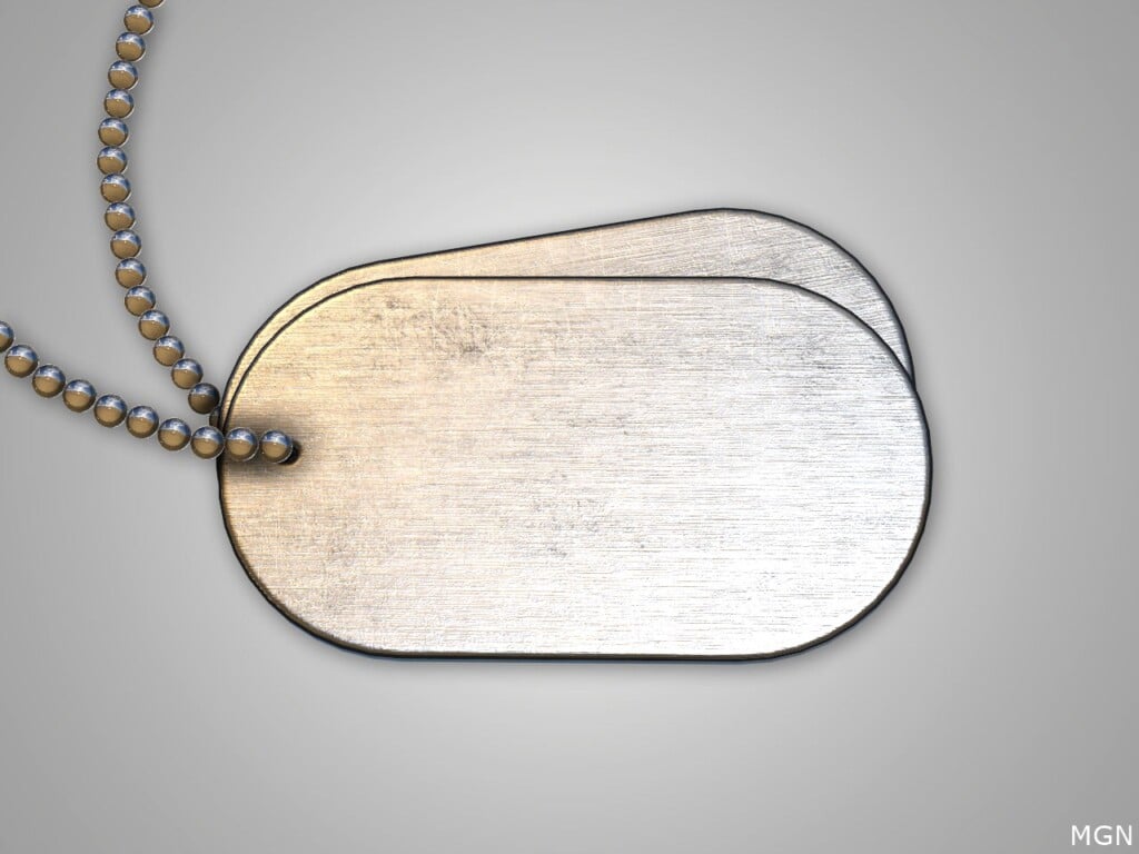 Dog Tags