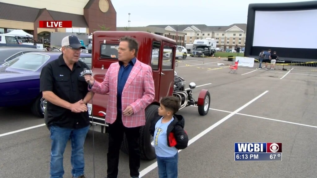 Wcbi News (blue Suede Cruise: Day 1) 04/30/26