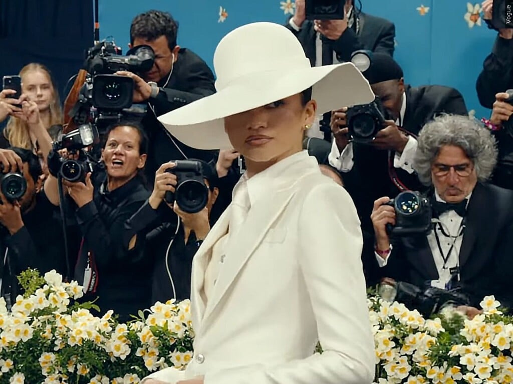 Zendaya - Met Gala 2025