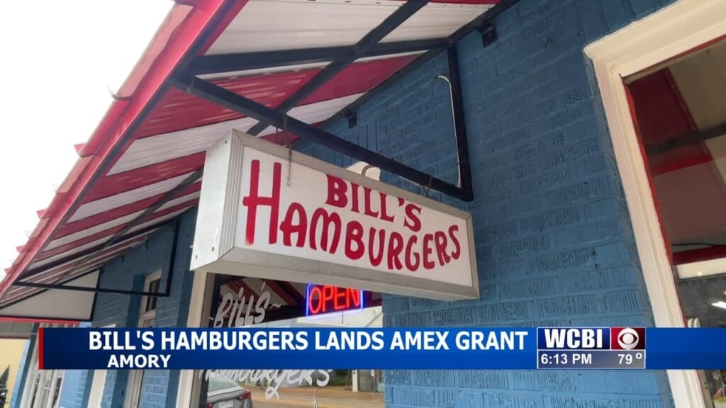 Bill’s Hamburgers Lands $20,000 Amex Grant