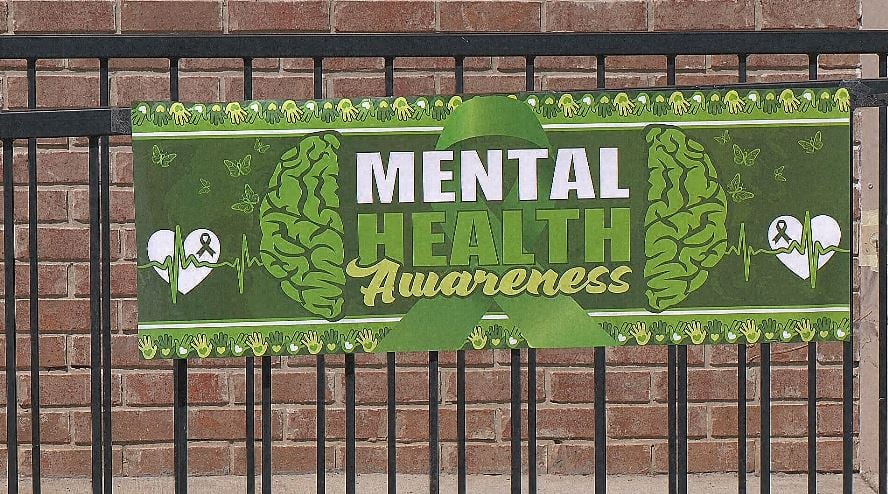 Community members offer resources for Mental Health Awareness Month