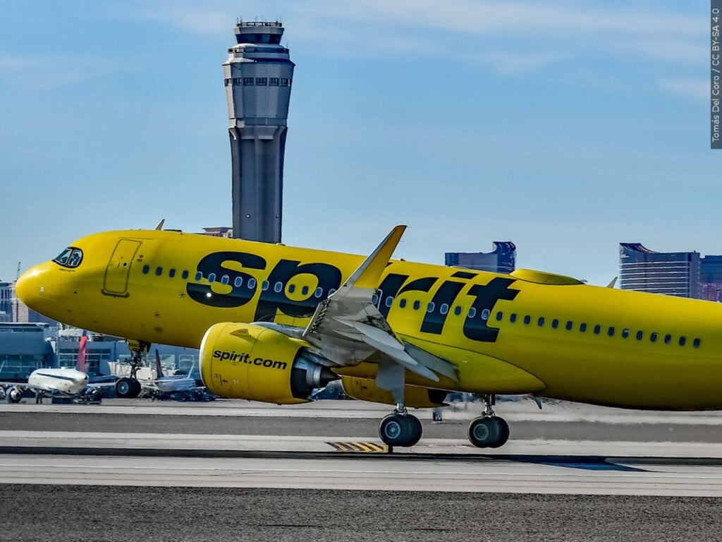 Spirit Airlines