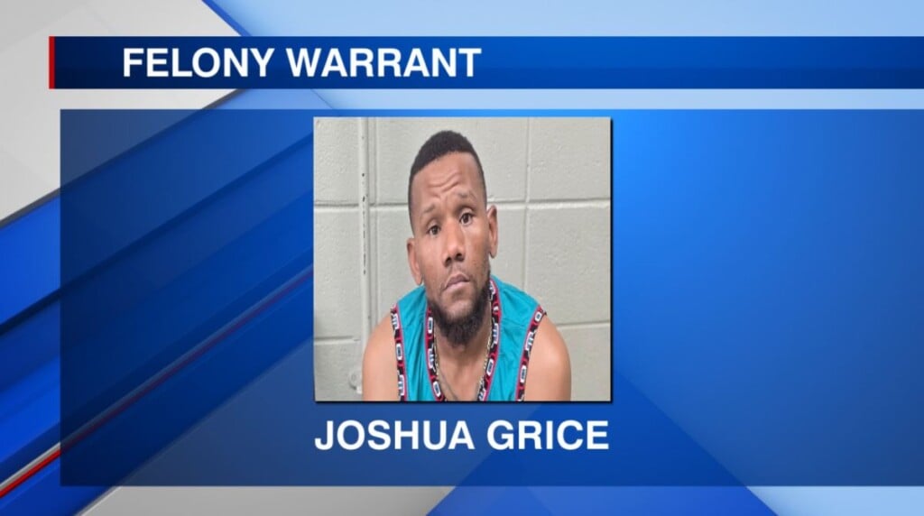 Man wanted on felony warrant facing more charges in Baldwyn