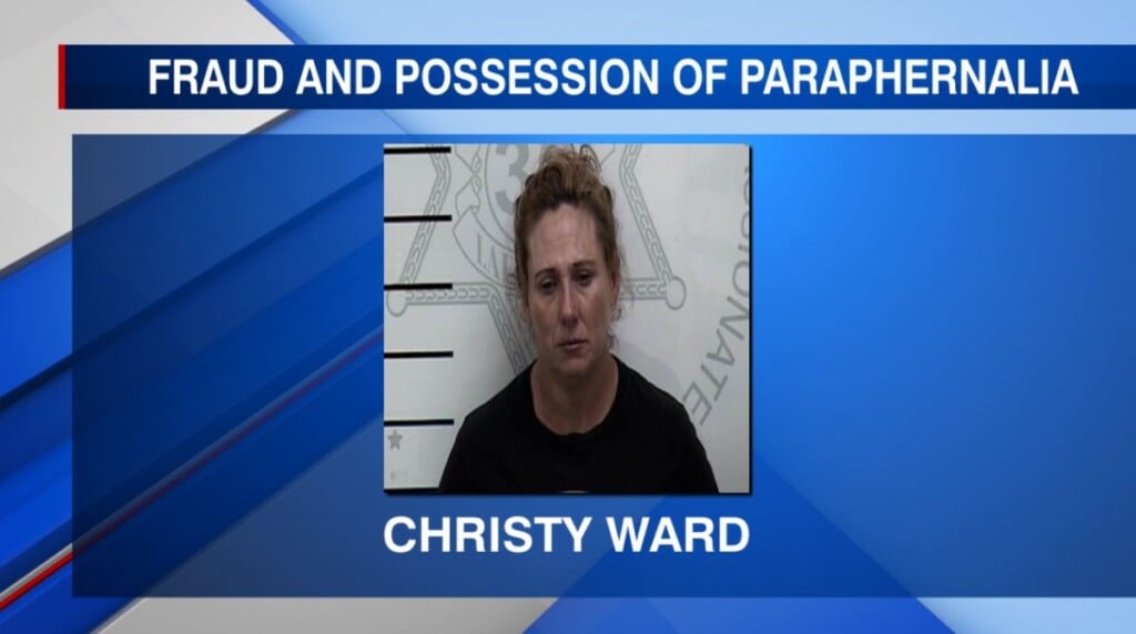 Woman charged with credit fraud in Lafayette Co.