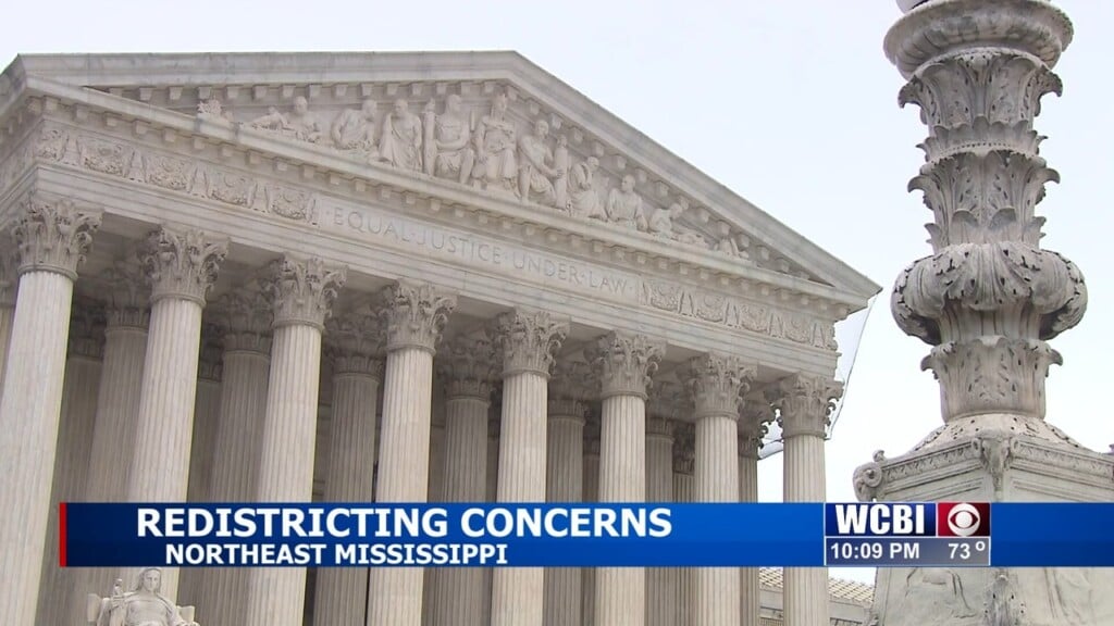 Mississippi Lawmakers React To Supreme Court Ruling On Voting