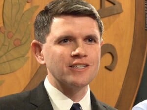 Texas state Rep. James Talarico
