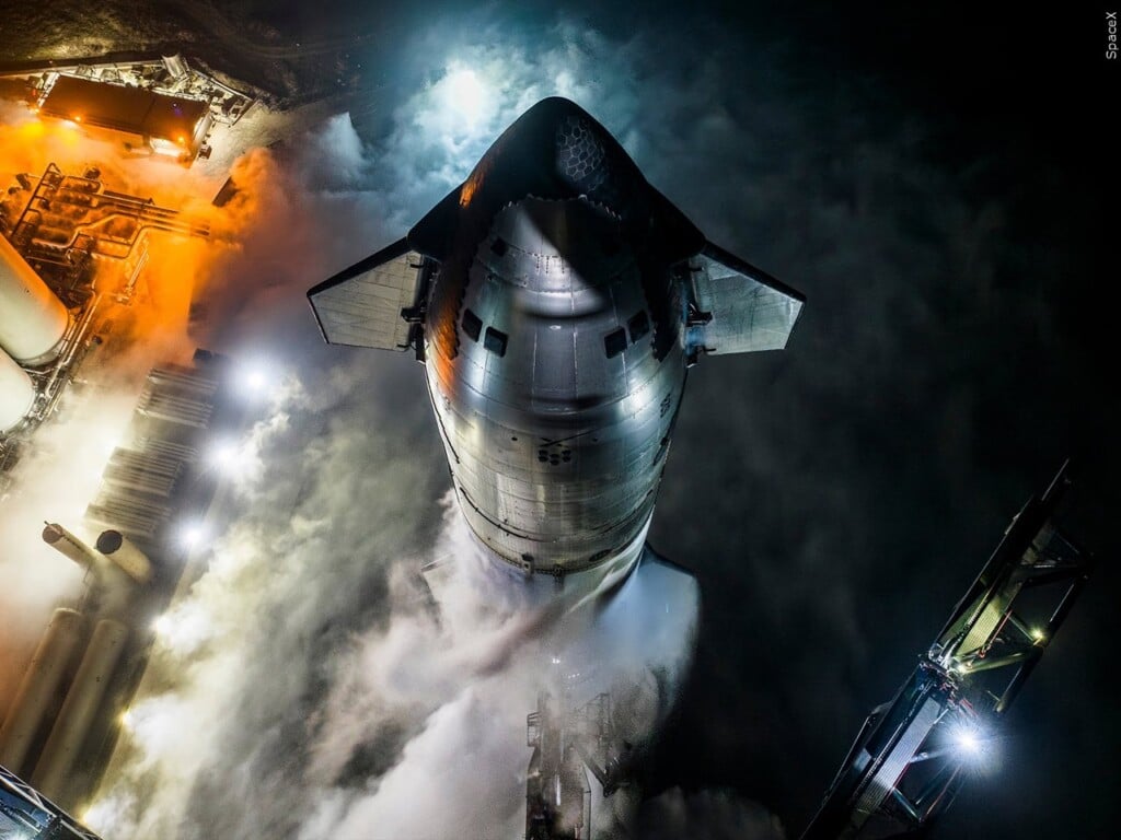 SpaceX