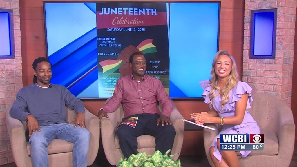 Midday (louisville Juneteenth) 05/29/26