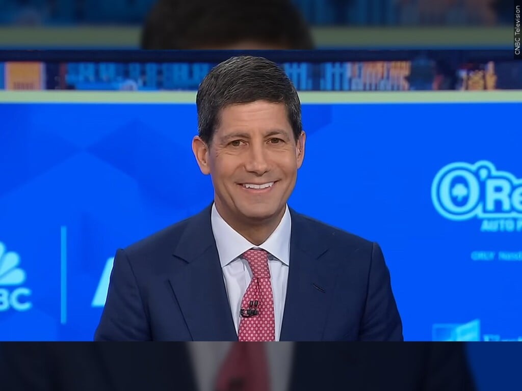 Kevin Warsh