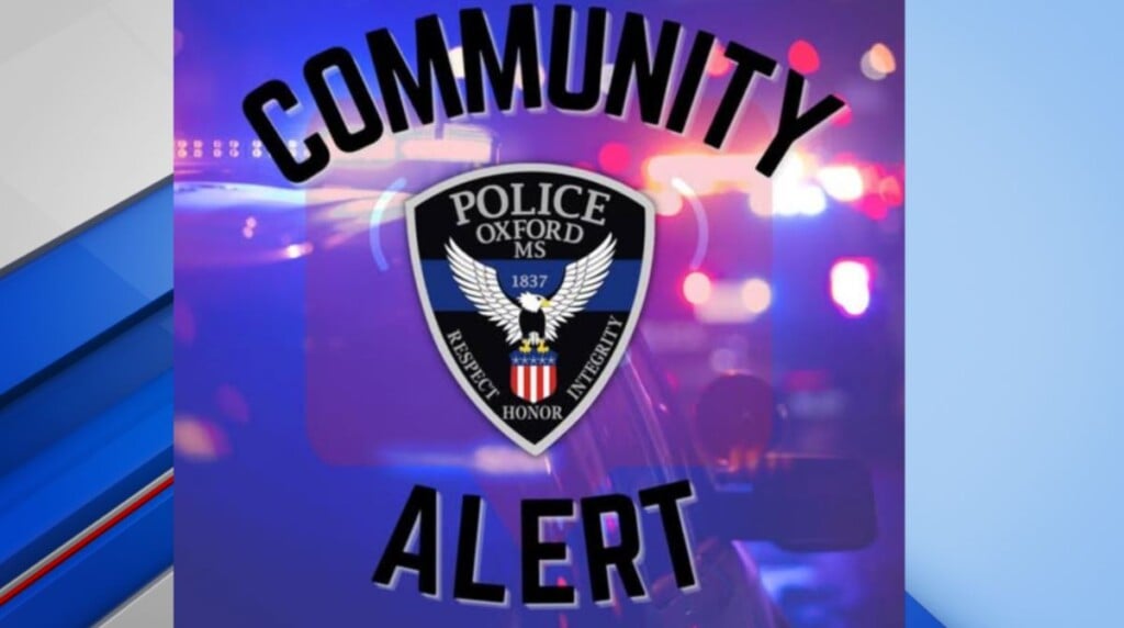 Students and staff reported safe after a potential threat at Oxford Middle School