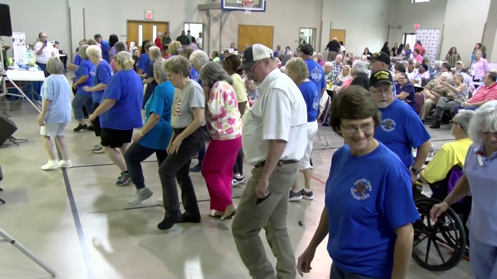 Prentiss Co. Sheriff's Office honors senior citizens with fun and educational event