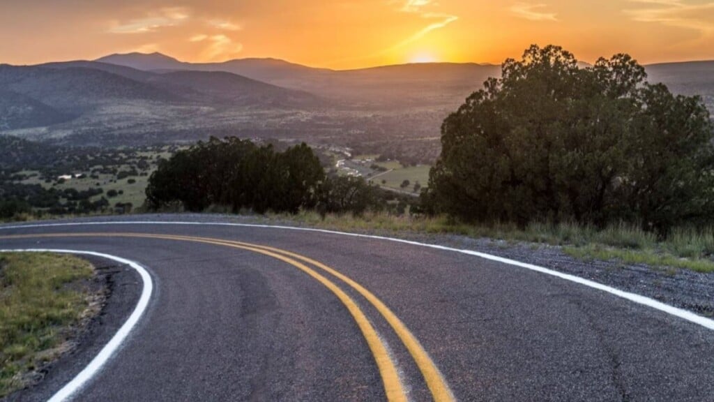 road