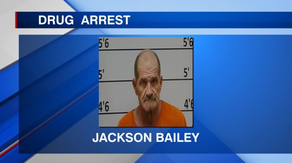 Property search leads to a drug seizure in Tishomingo Co.