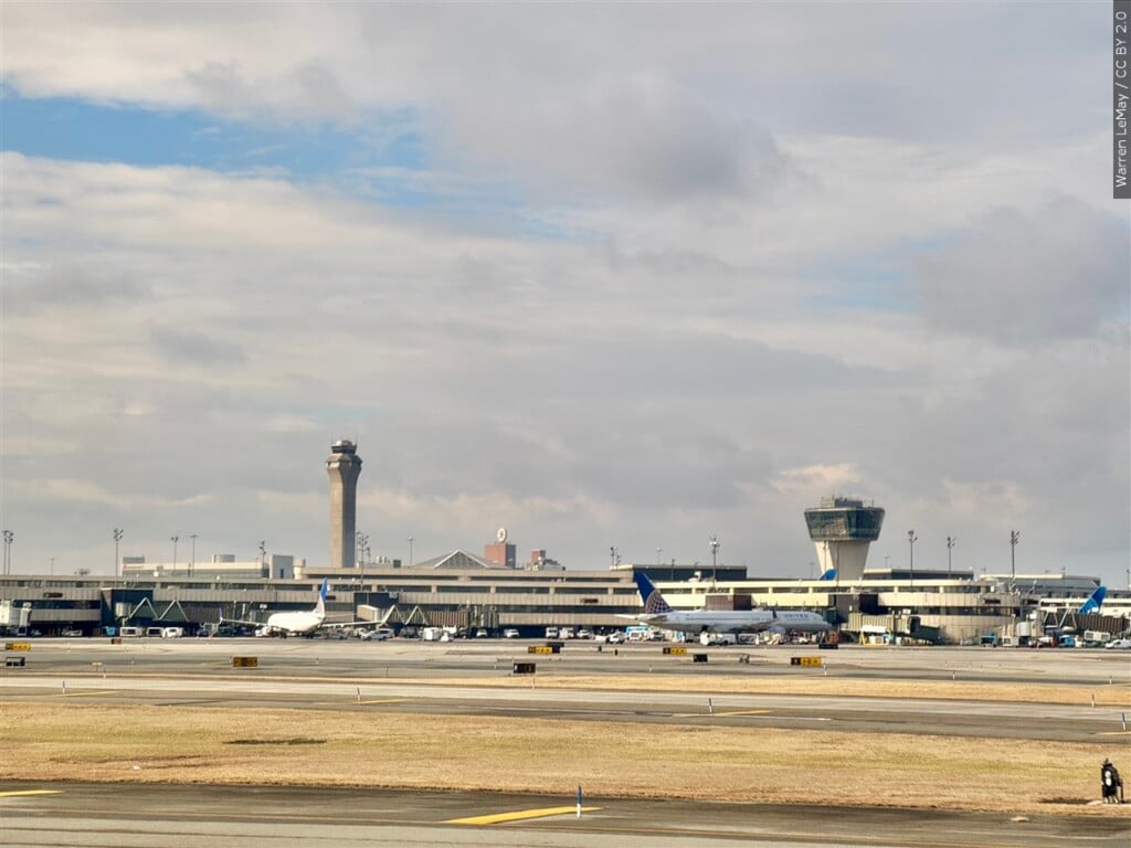 Newark Liberty Airport