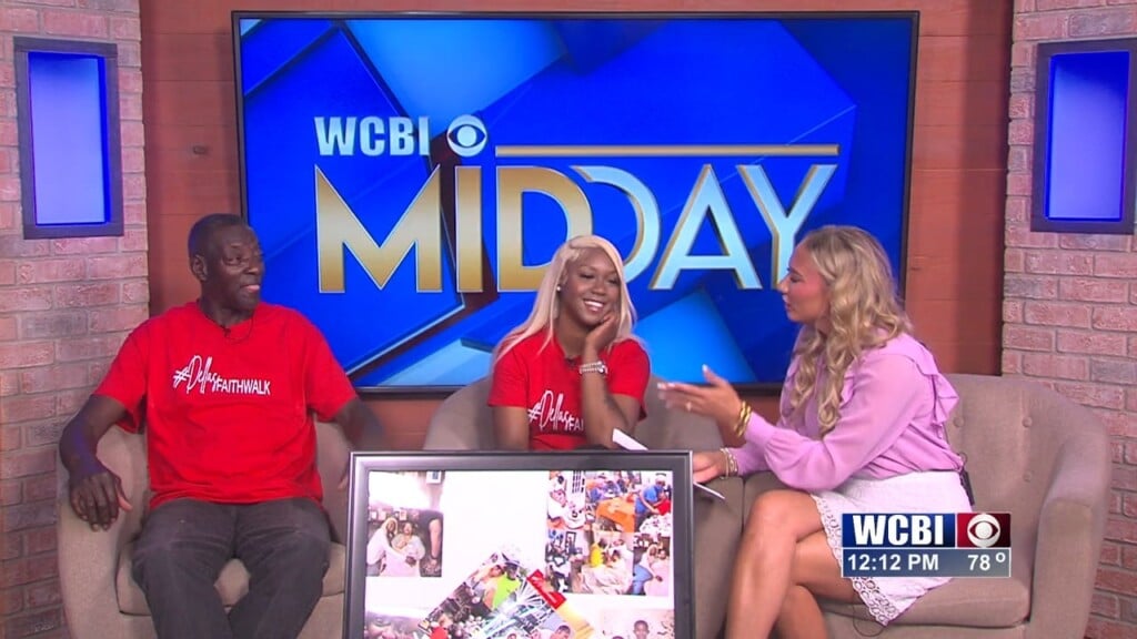 Midday (della's Faith Walk) 05/12/26