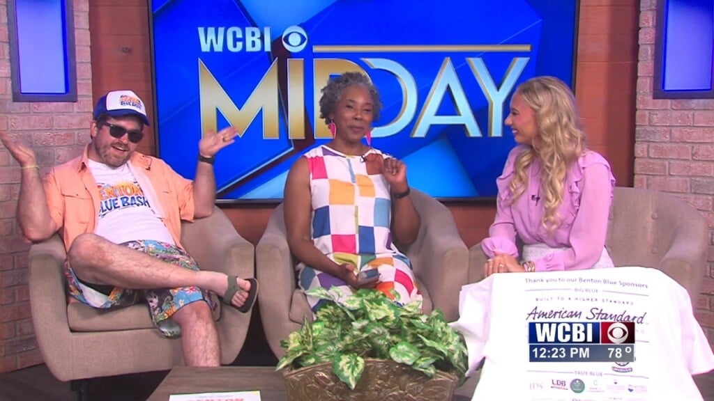 Midday (benton Blue Bash) 05/12/26