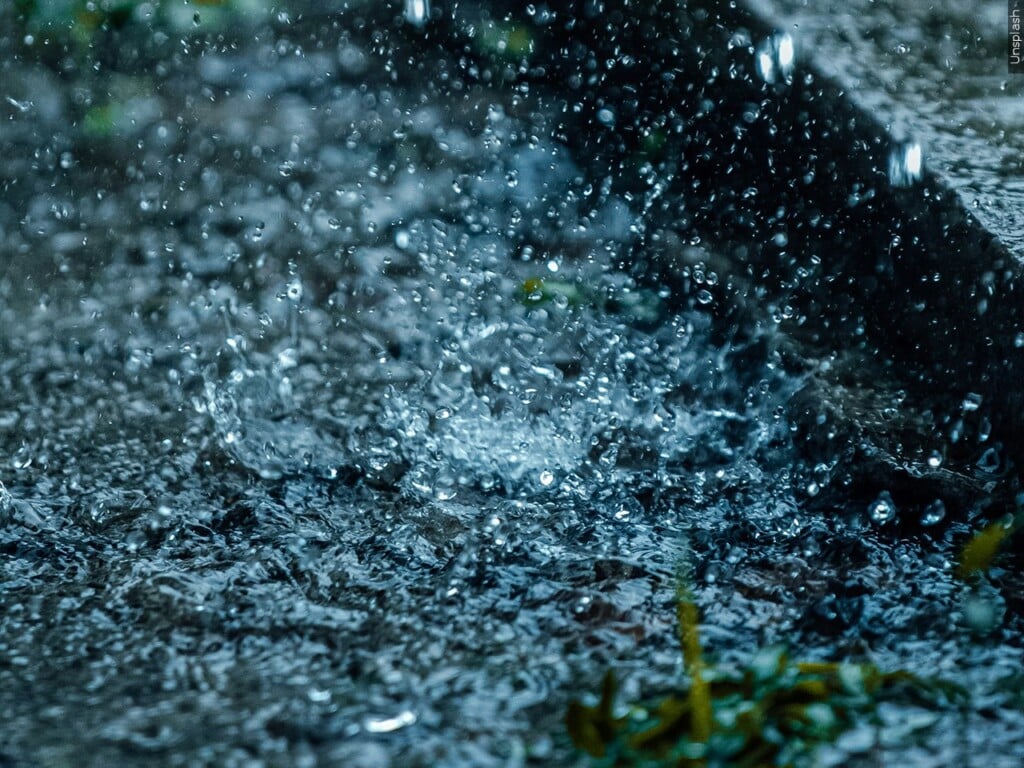 rain