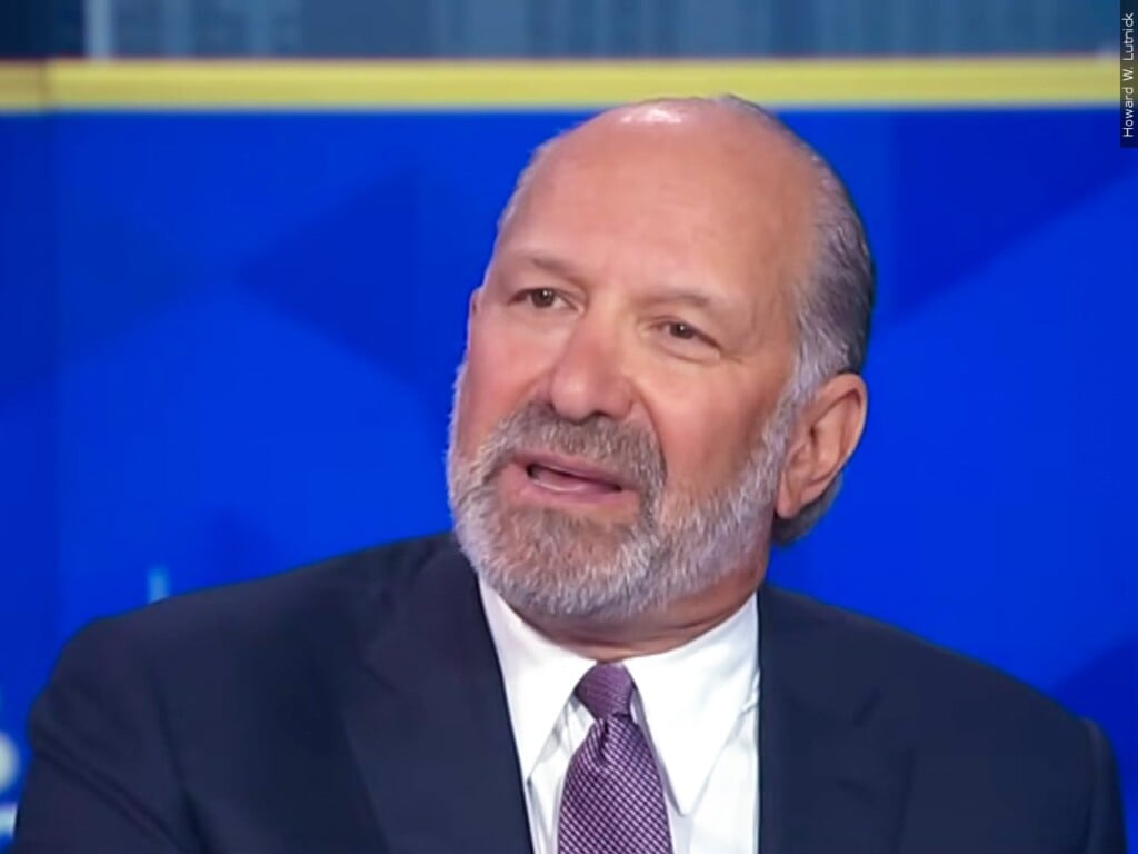 Howard William Lutnick