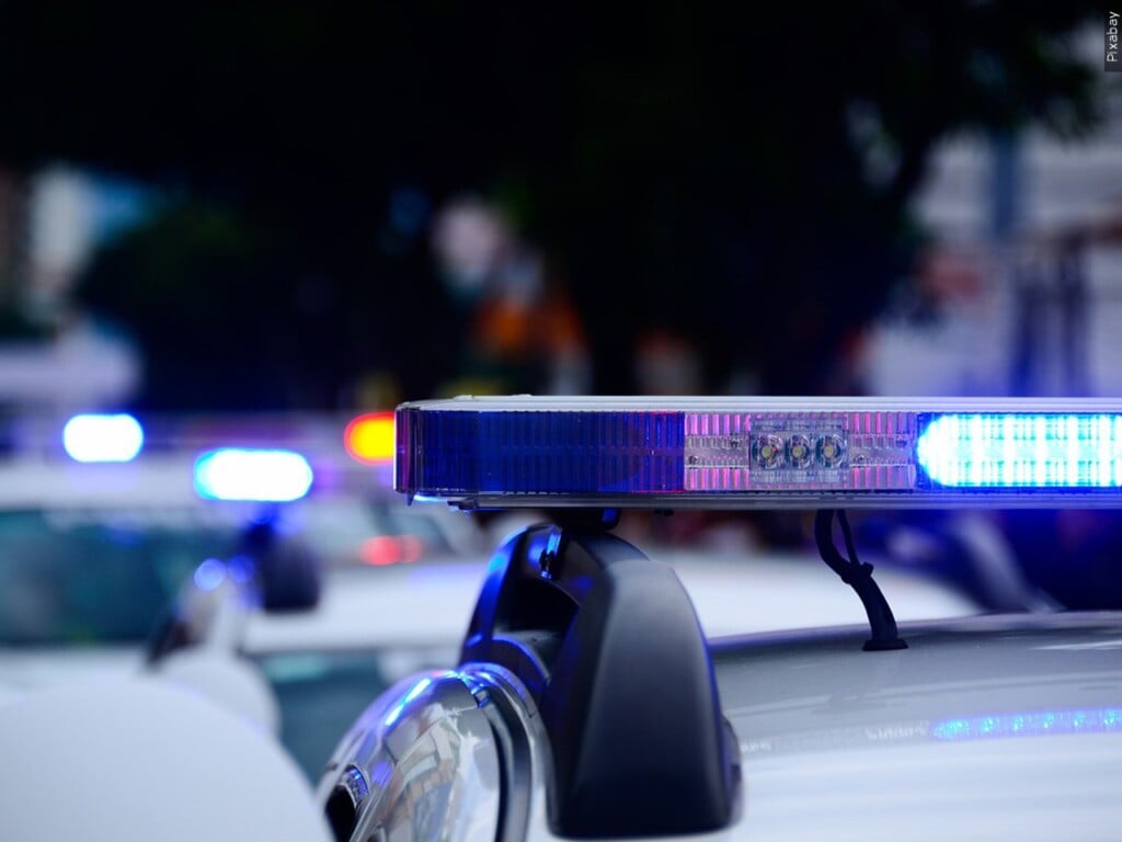 Police car