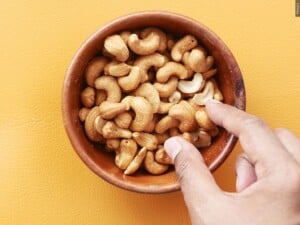 Mixed nuts