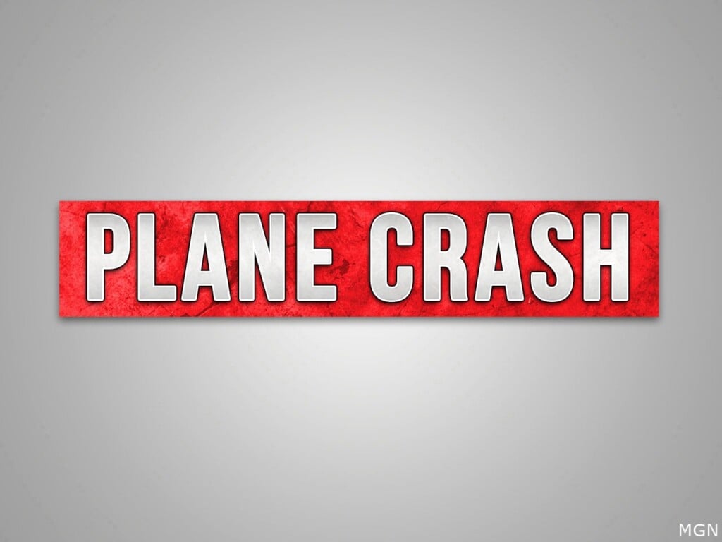 Plane crash