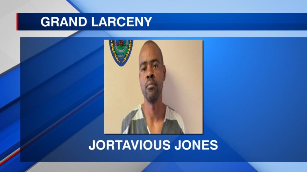 Tupelo man faces more charges after allegedly stealing a car