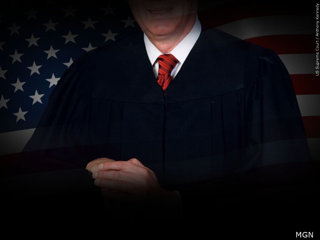Federal Judge