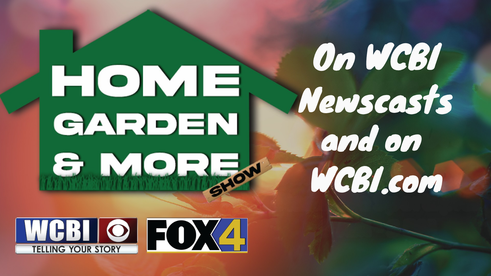 Home Garden More Website General Graphic