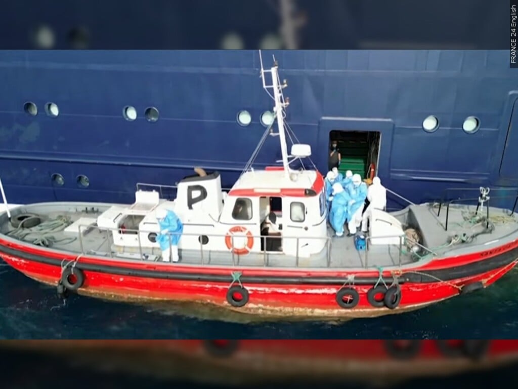 Sick boat