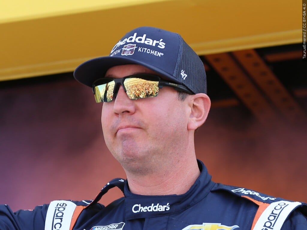 Kyle Busch