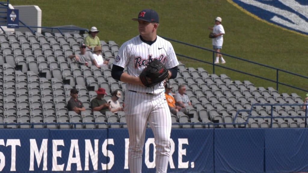 Ole Miss Vs Missouri Sec Bsb Tournmp400 00 04 03still001