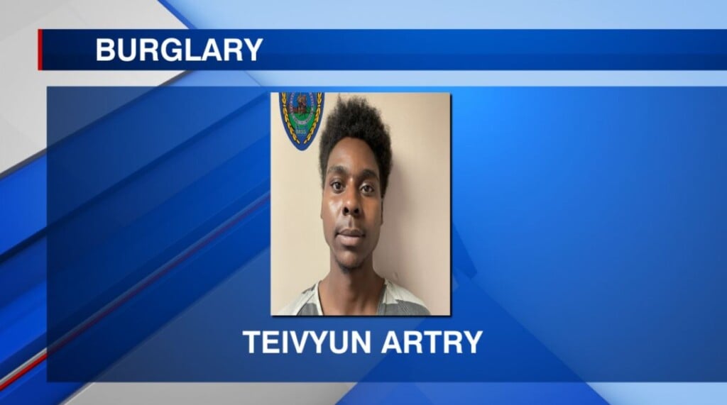 A Man faces commercial building burglary charges in Tupelo