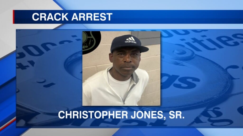 Traffic stop leads to a drug charge in Tupelo