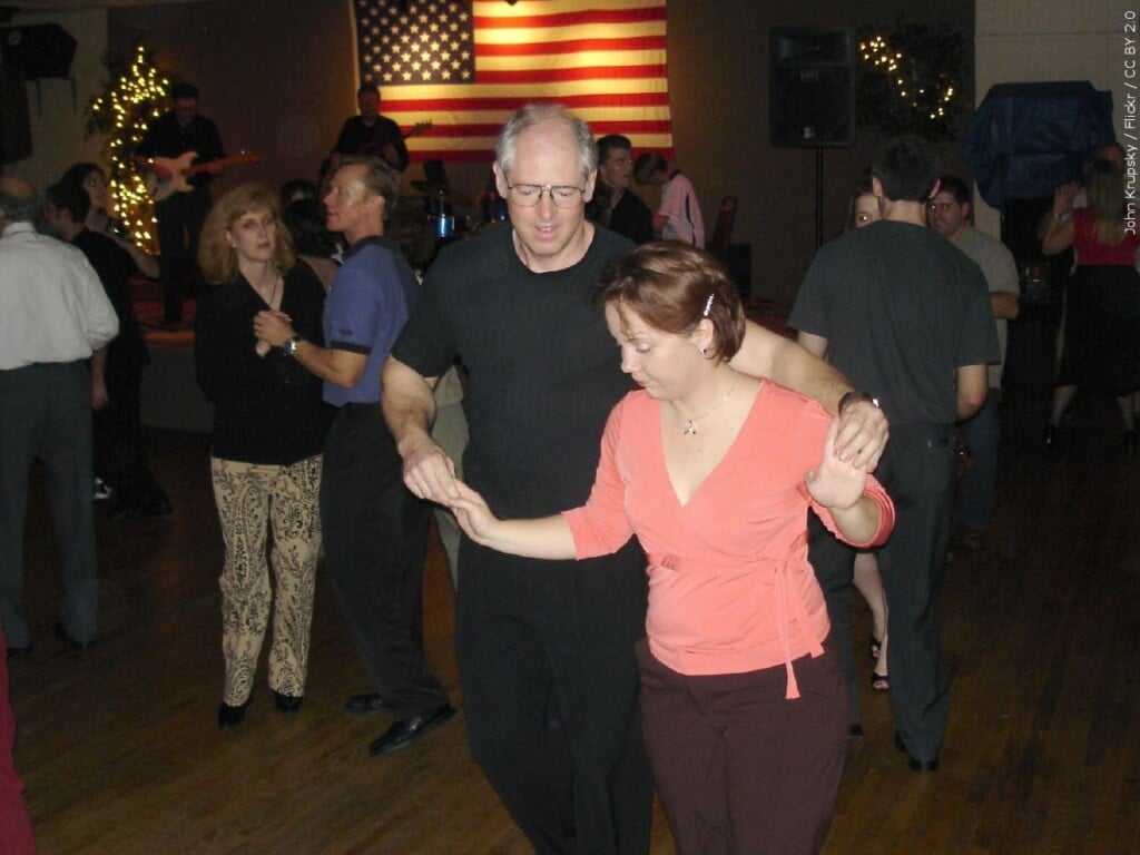 Dancing