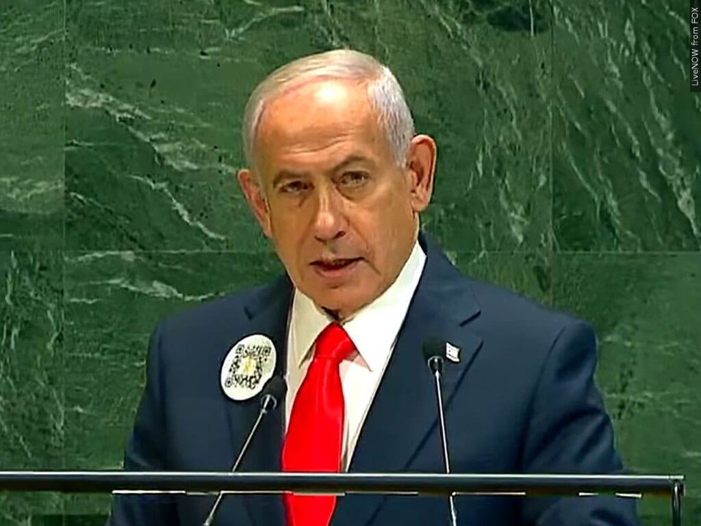 Netanyahu