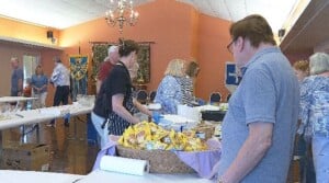 May Luncheon held at St. Paul Episcopal Church
