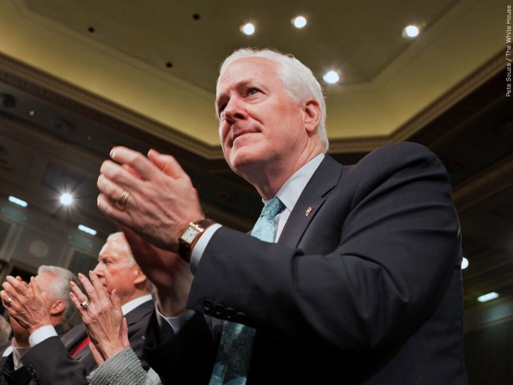 Sen. John Cornyn