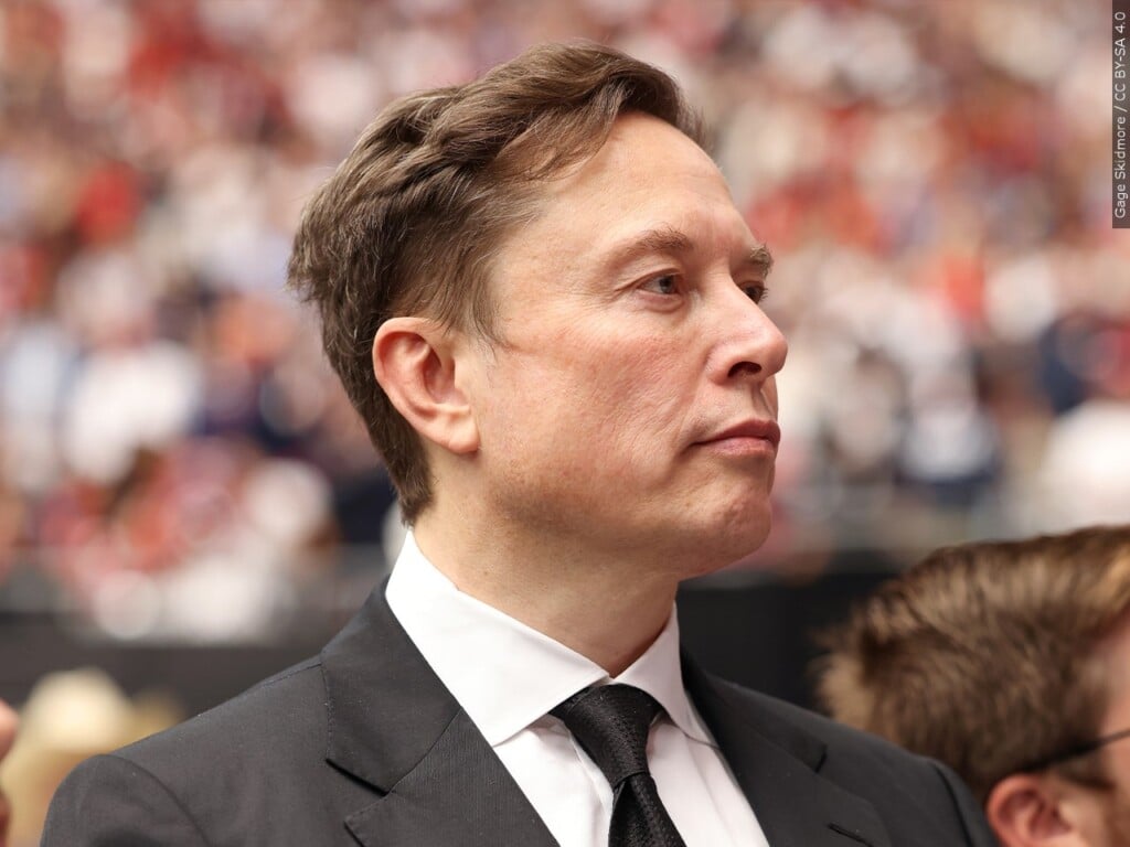 Elon Musk