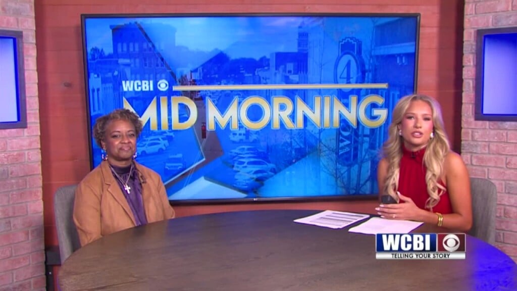 Mid Morning (mesha Randall) 05/07/26