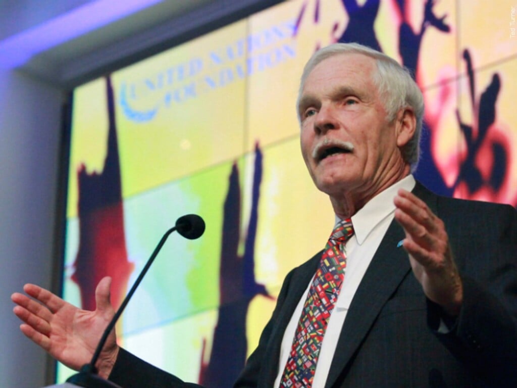 Ted Turner