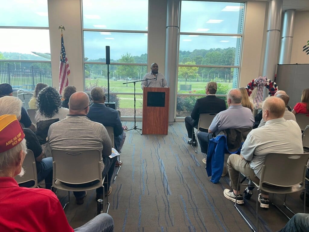 Tupelo honors fallen heroes during annual Memorial Day ceremony