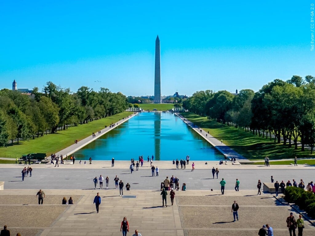 Lincoln memorial