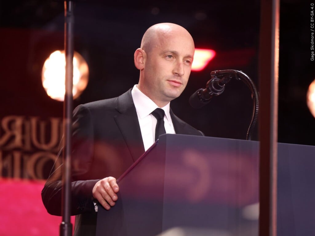 Stephen Miller